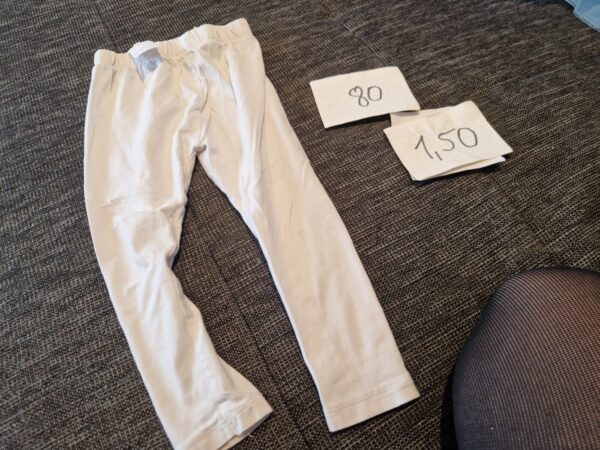 Hose lang 80