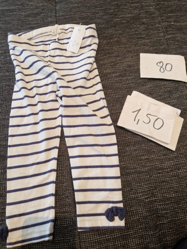 Hose lang 80
