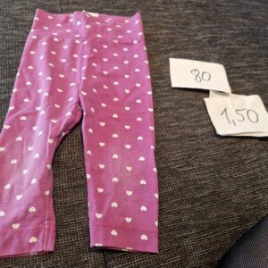 Hose lang 80
