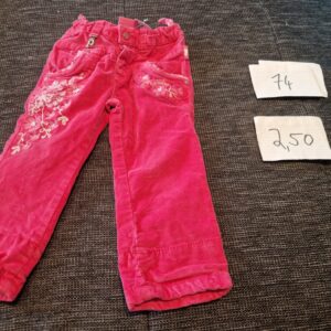 Hose lang 74
