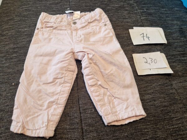 Hose lang 74