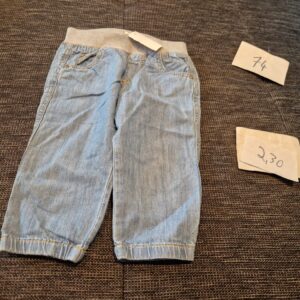 Hose lang 74