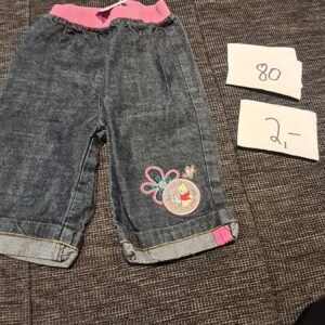 Hose lang 80