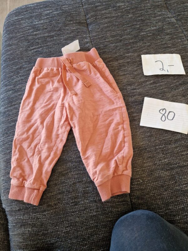 Hose lang 80