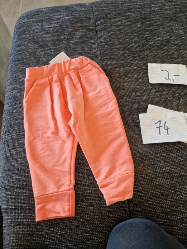 Hose lang 74