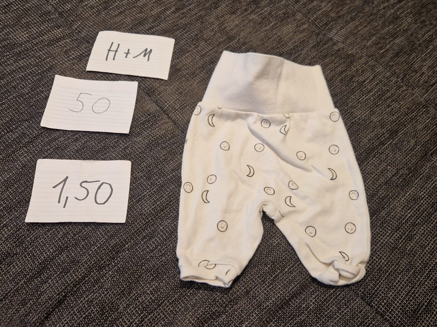Hose lang 50