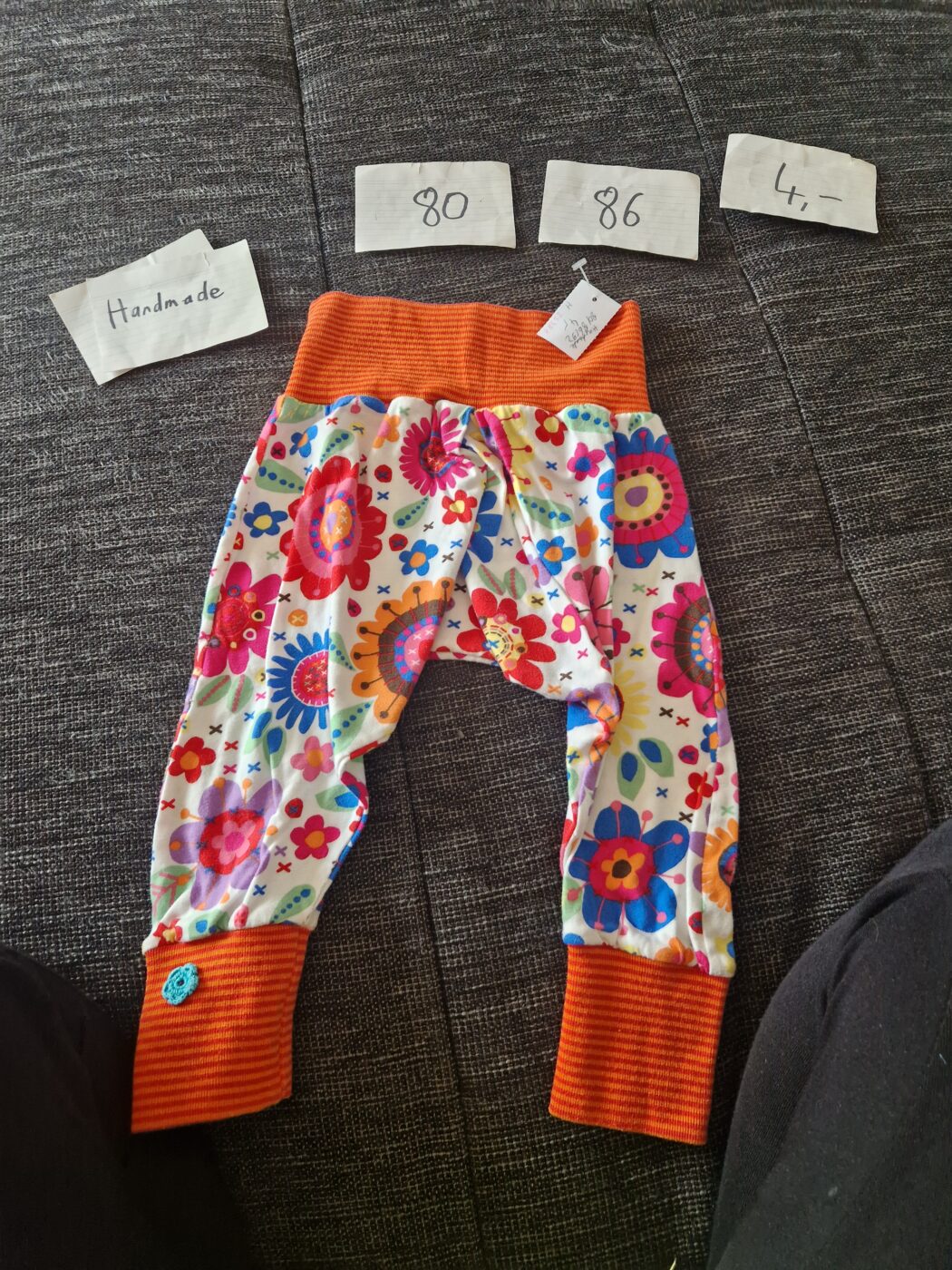 Hose lang 80 86 Handmade