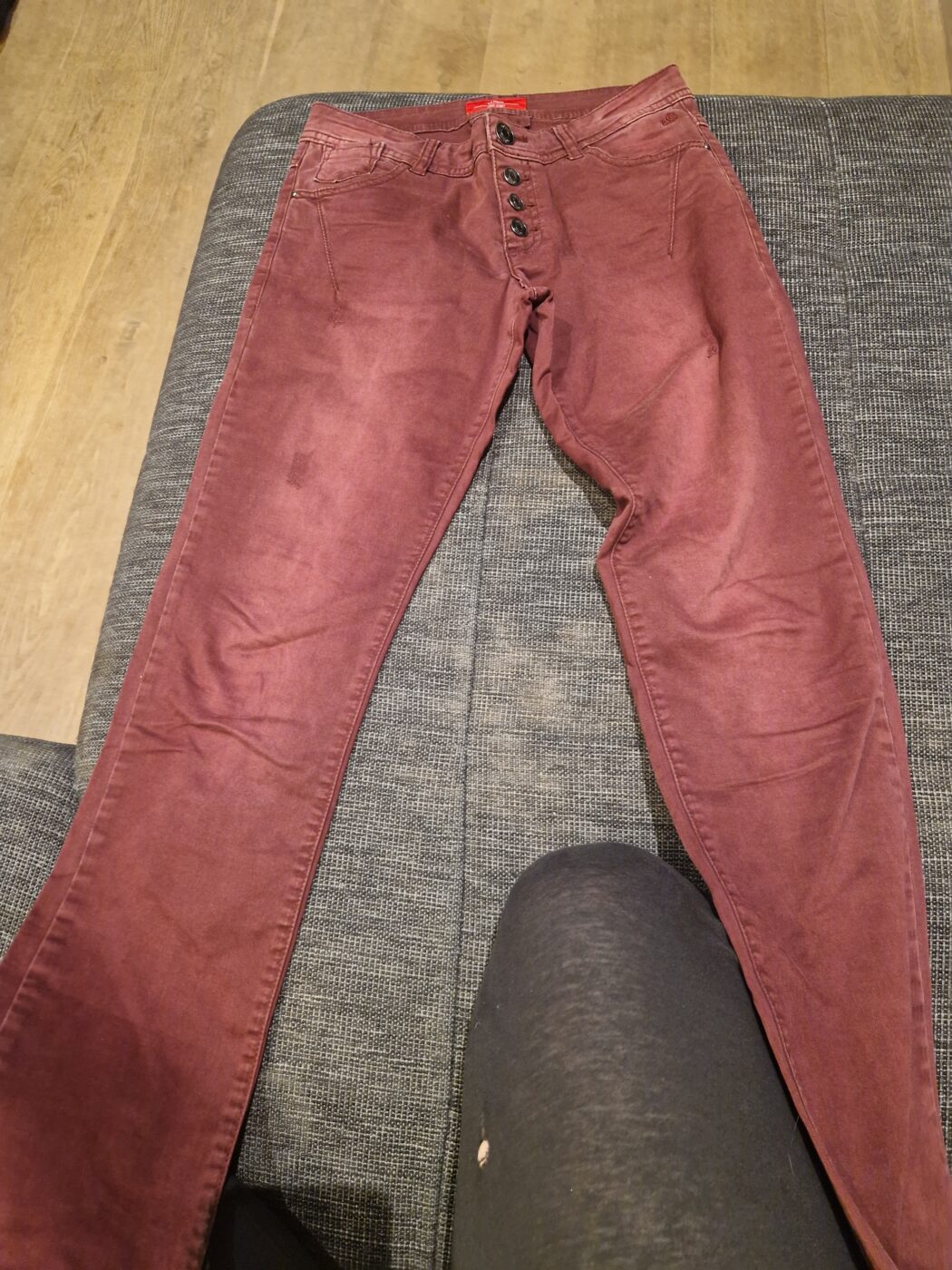 Hose lang 164 170