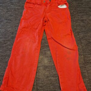 Hose lang 110 kl fleck