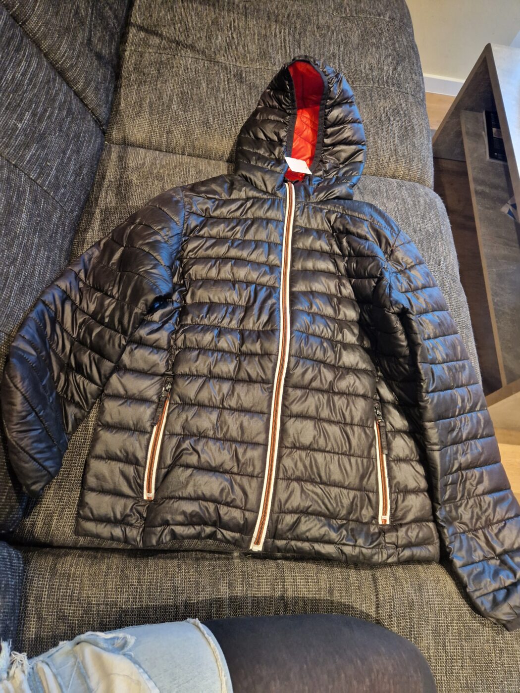 Jacke neuwertig 158 164