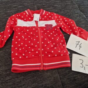Jacke 74 dünn