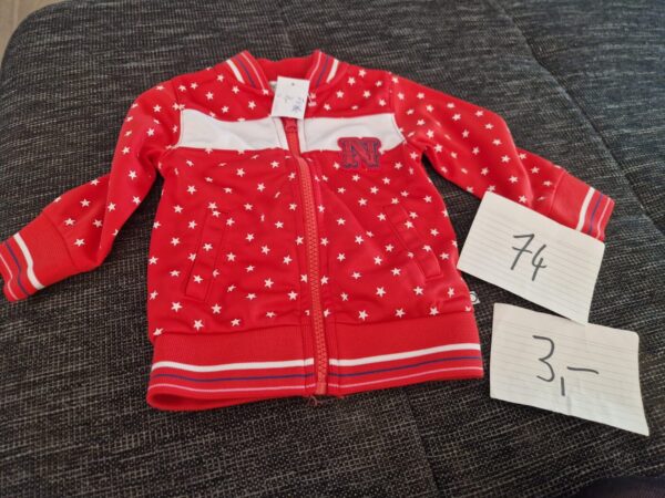 Jacke 74 dünn