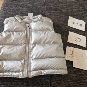 Jacke 80 Weste