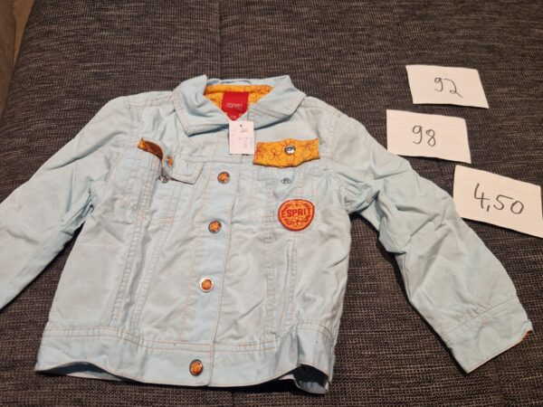 Jacke 92 98