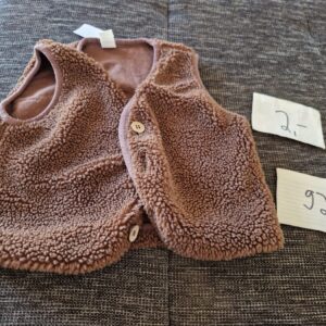 Jacke 92 Weste