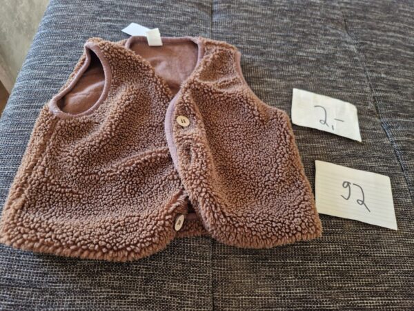 Jacke 92 Weste
