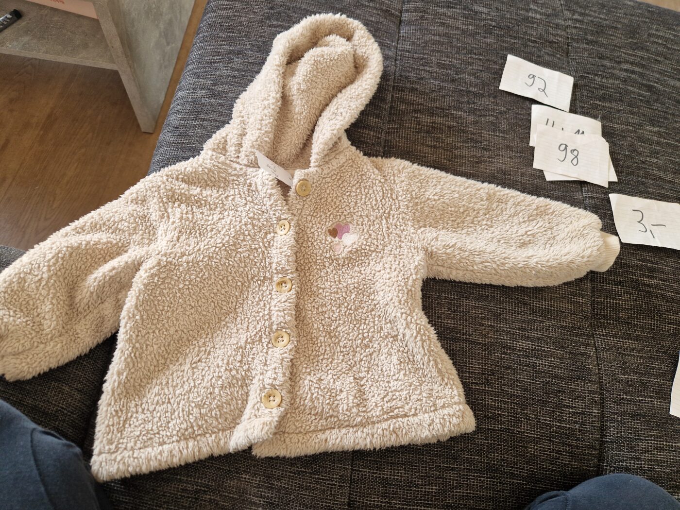 Jacke 92 98