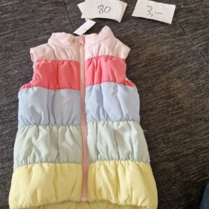 Jacke 80 Weste