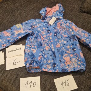 Jacke Regenjacke Windjacke 110 116