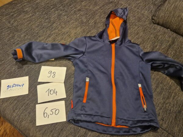 Jacke 98 104