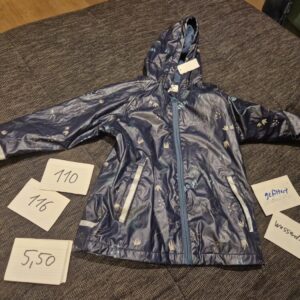 Jacke 110 116 gefüttert