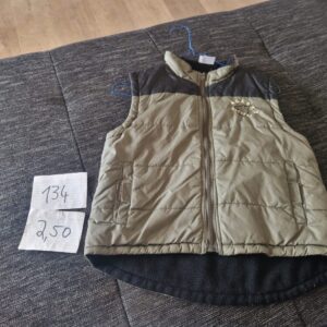 Jacke 134 Weste
