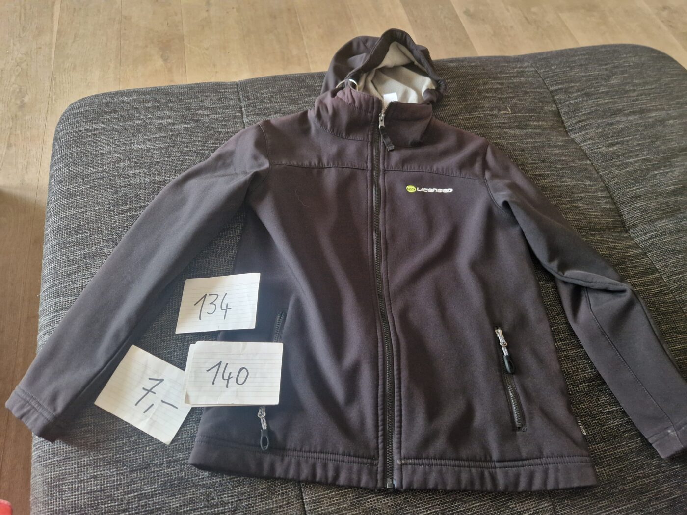 Jacke 134 140