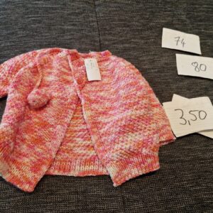 Jacke Handmade 74 80