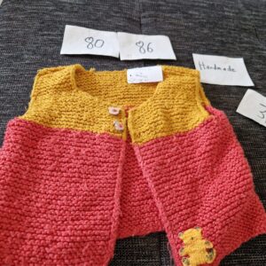 Jacke Handmade 80 86