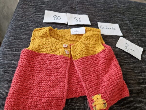 Jacke Handmade 80 86