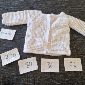 Jacke Handmade 80 86 92