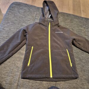 Jacke 140 Vaude gefüttert