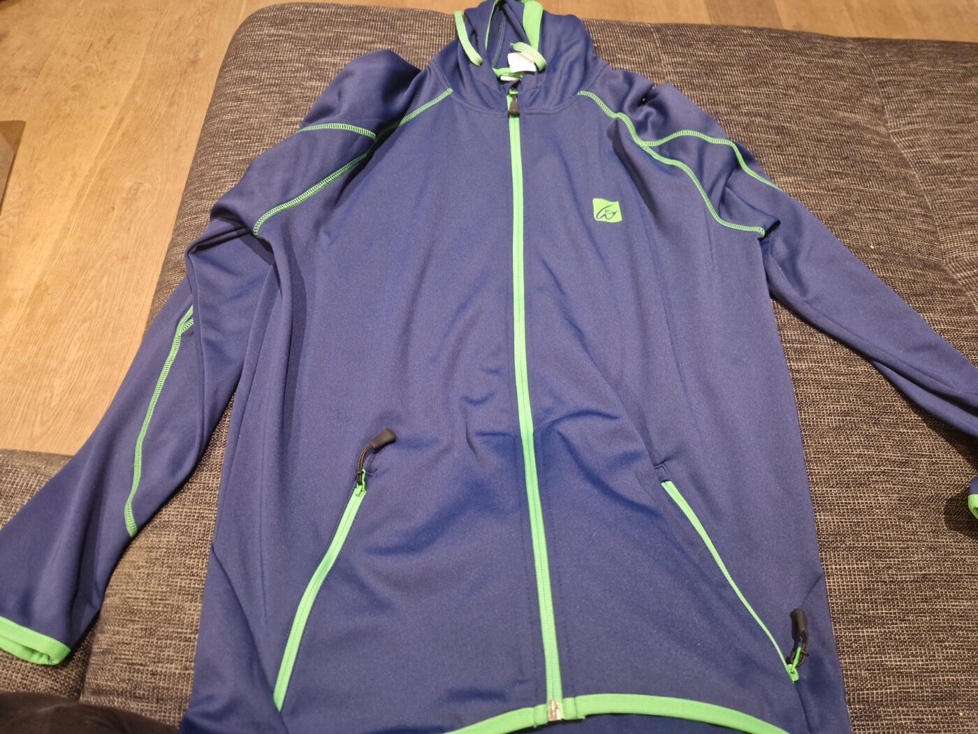 Jacke Sportjacke Windhook XL