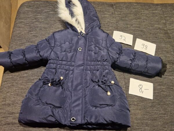 Jacke 92 98 dick