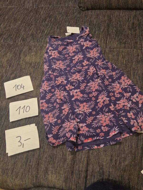 Kleid 104 110