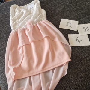 Kleid 92 98
