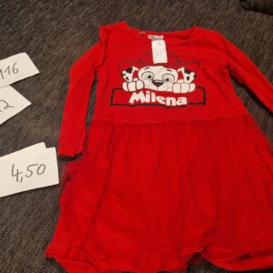 Kleid 116 122 Paw Patrol
