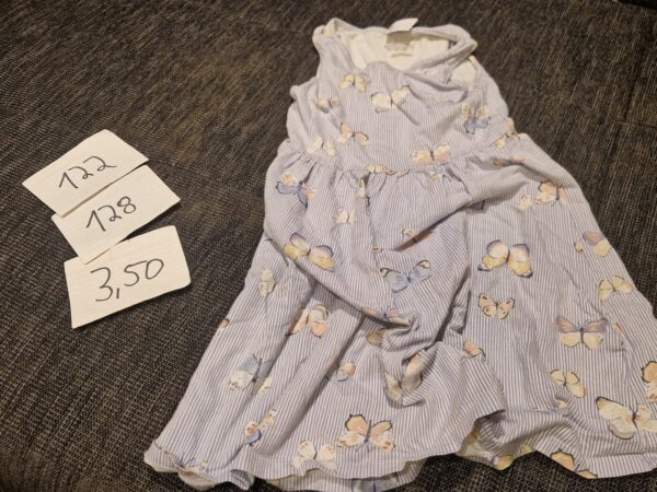 Kleid 122 128