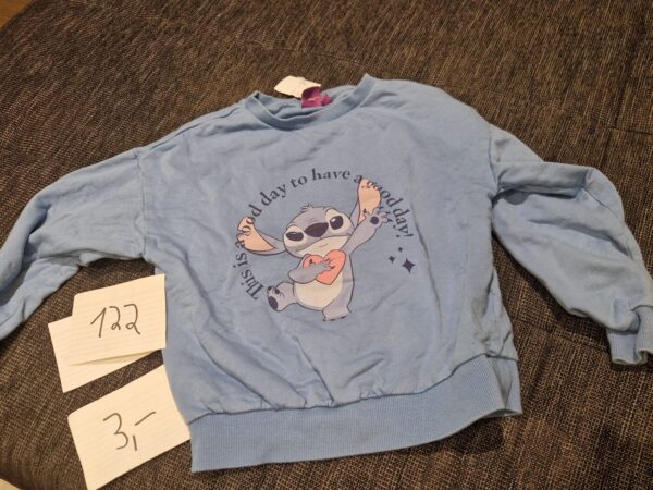 Oberteil 122 Stitch