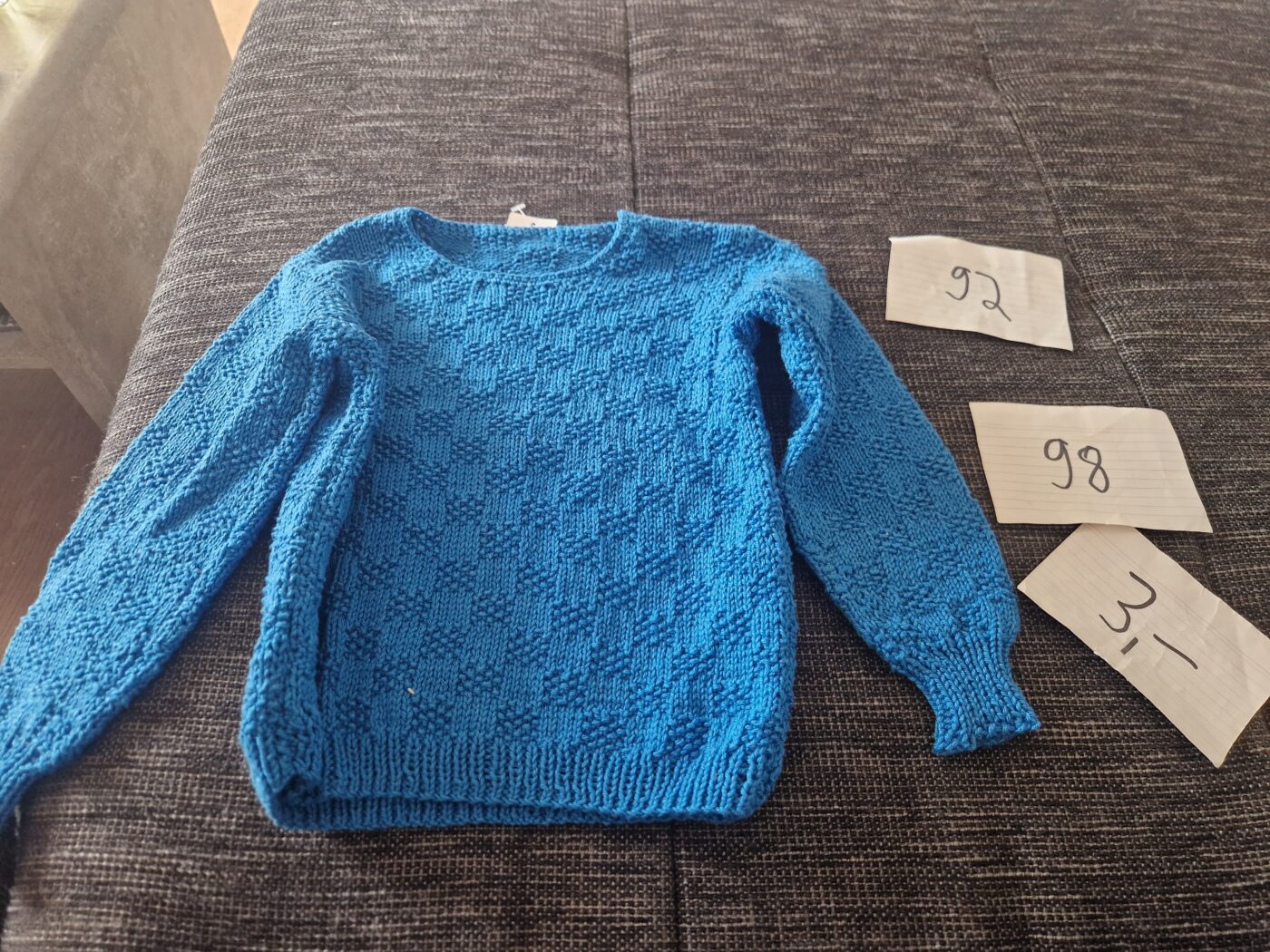 Oberteil Handmade 92