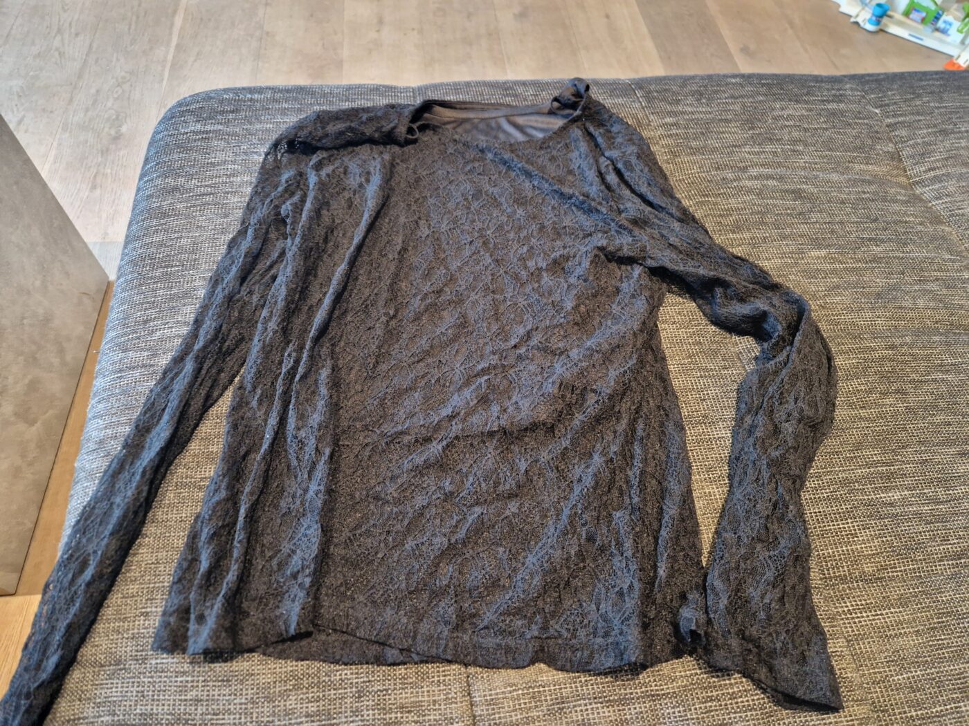 Oberteil Neu nur gewaschen Gr 38 2 in 1