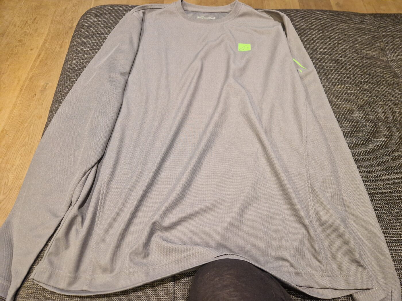 Hemd Oberteil XL Windhook