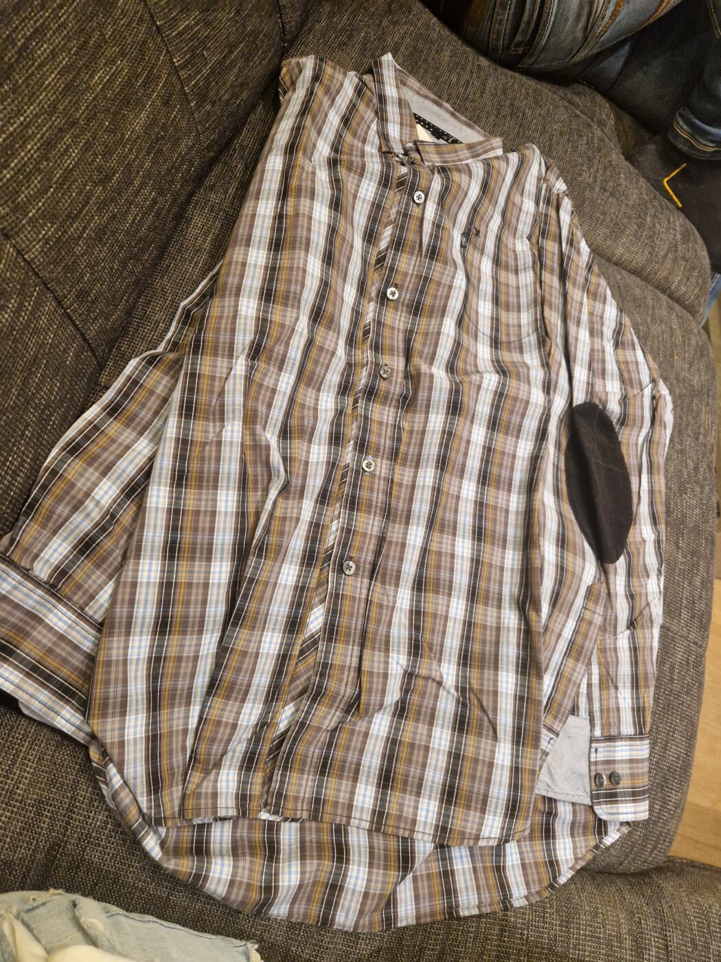 Hemd Oberteil XXL engbers