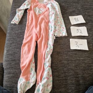 Schlafanzug 86 92