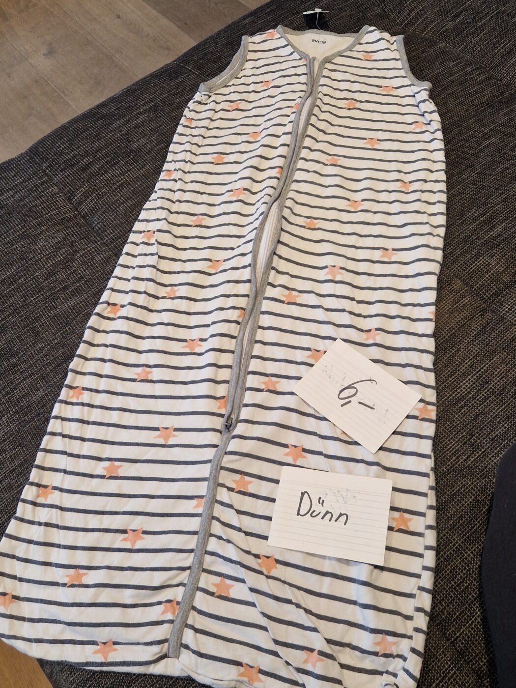 Schlafsack 90cm dünn