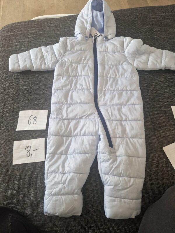Schneeanzug 68 Übergang