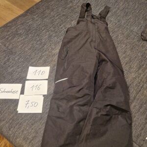 Schneehose 110 116