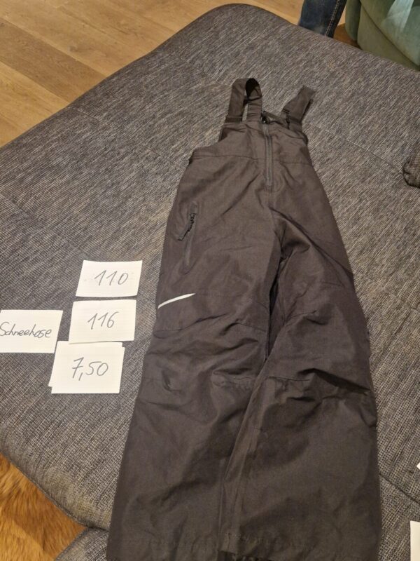 Schneehose 110 116