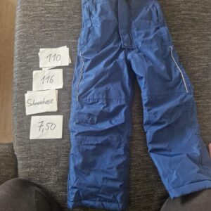 Schneehose 110 116