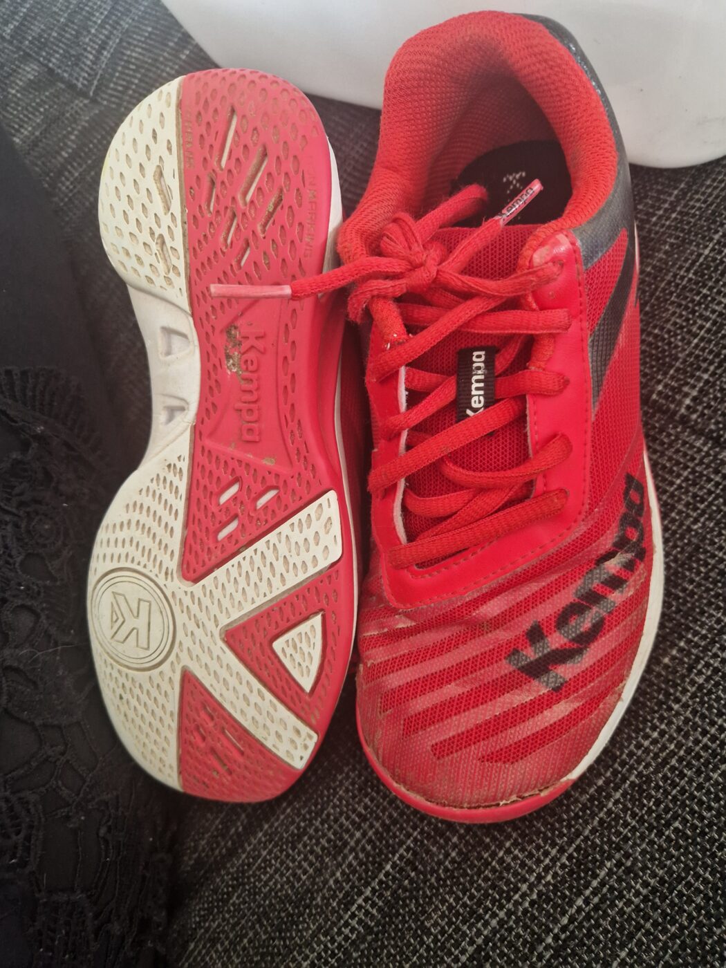 Schuhe 34 Kempa Sportschuhe